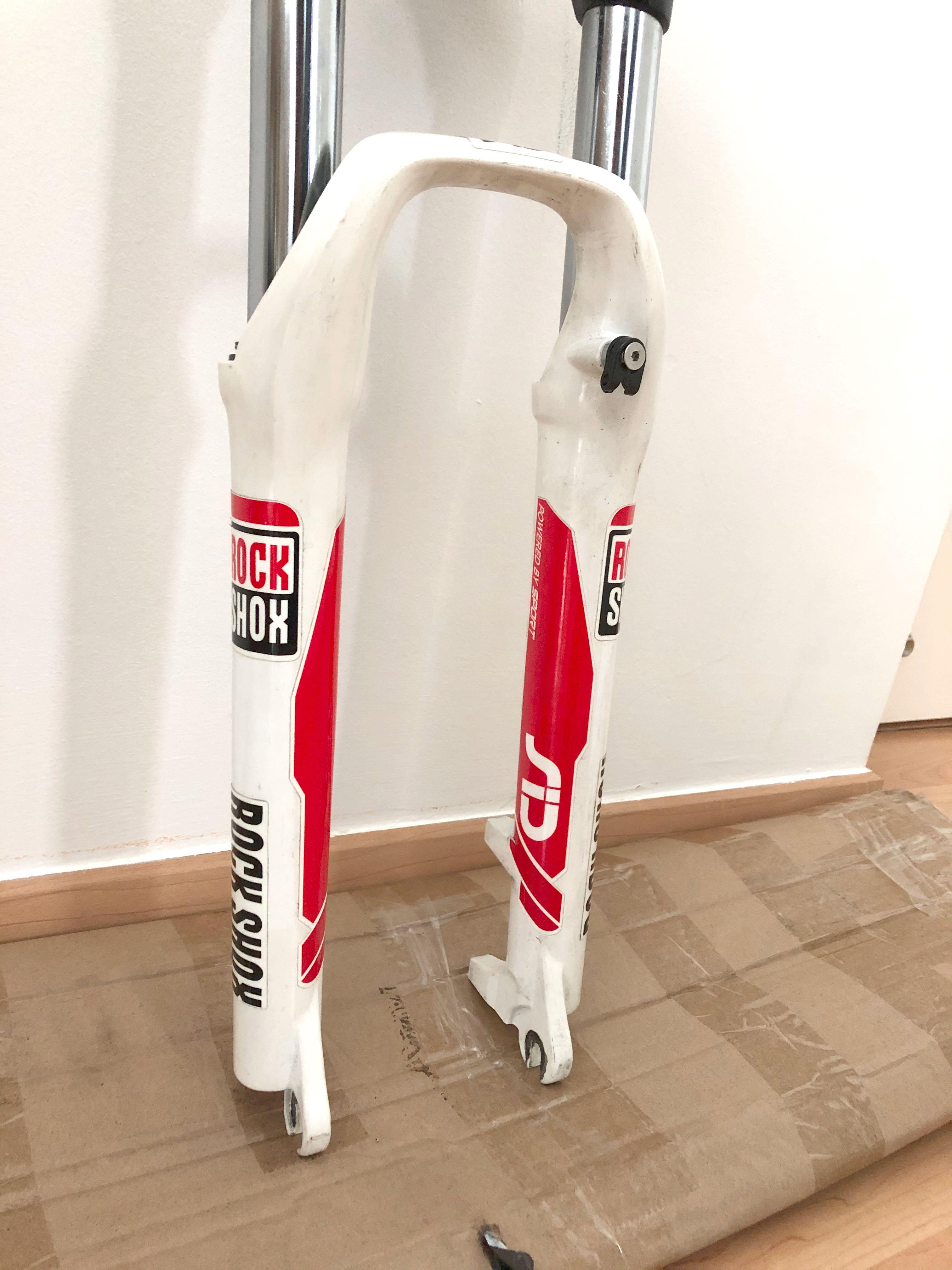 Rockshox rst sales