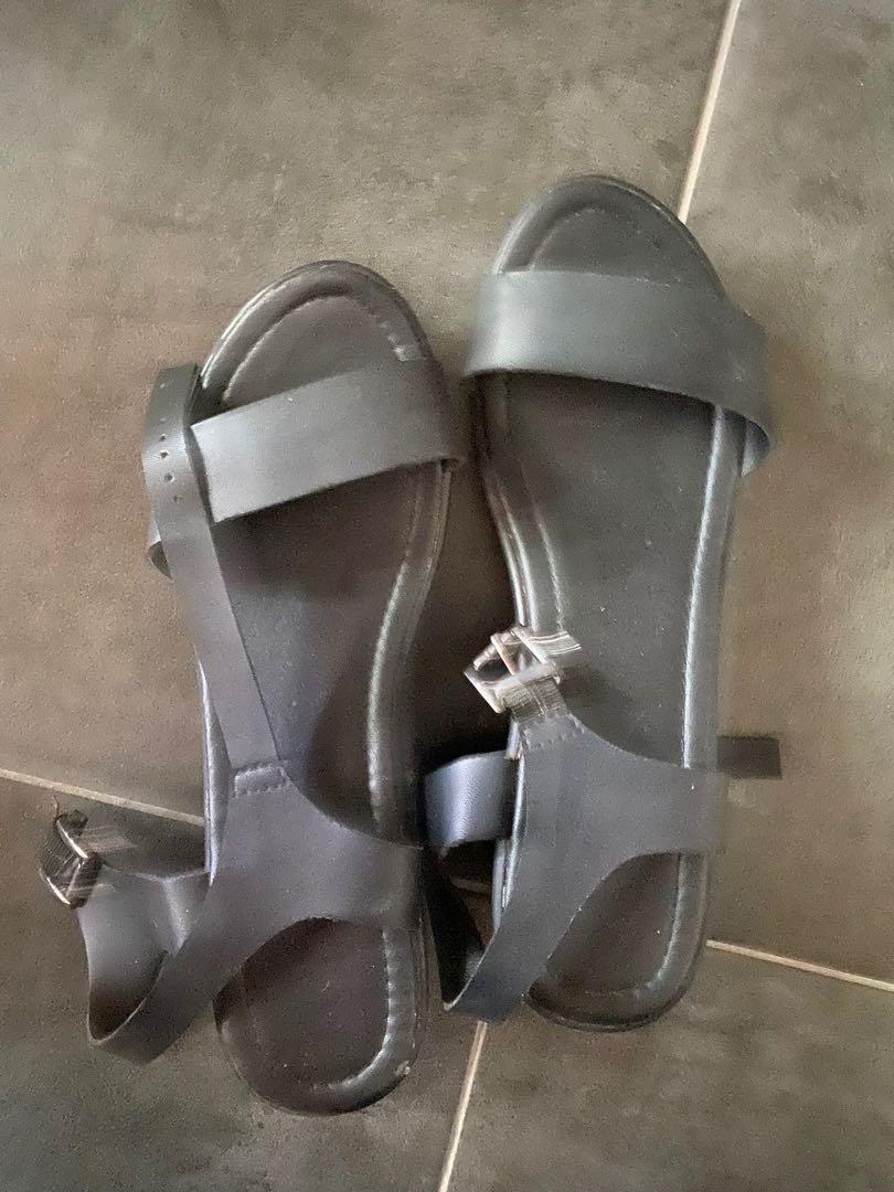 rubi shoes black heels