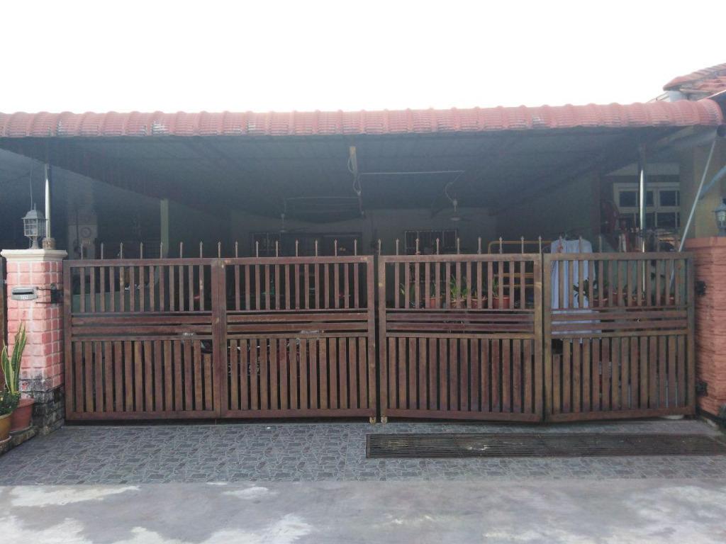 Rumah Teres Setingkat Taman Melor Indah Padang Serai Property For Sale On Carousell