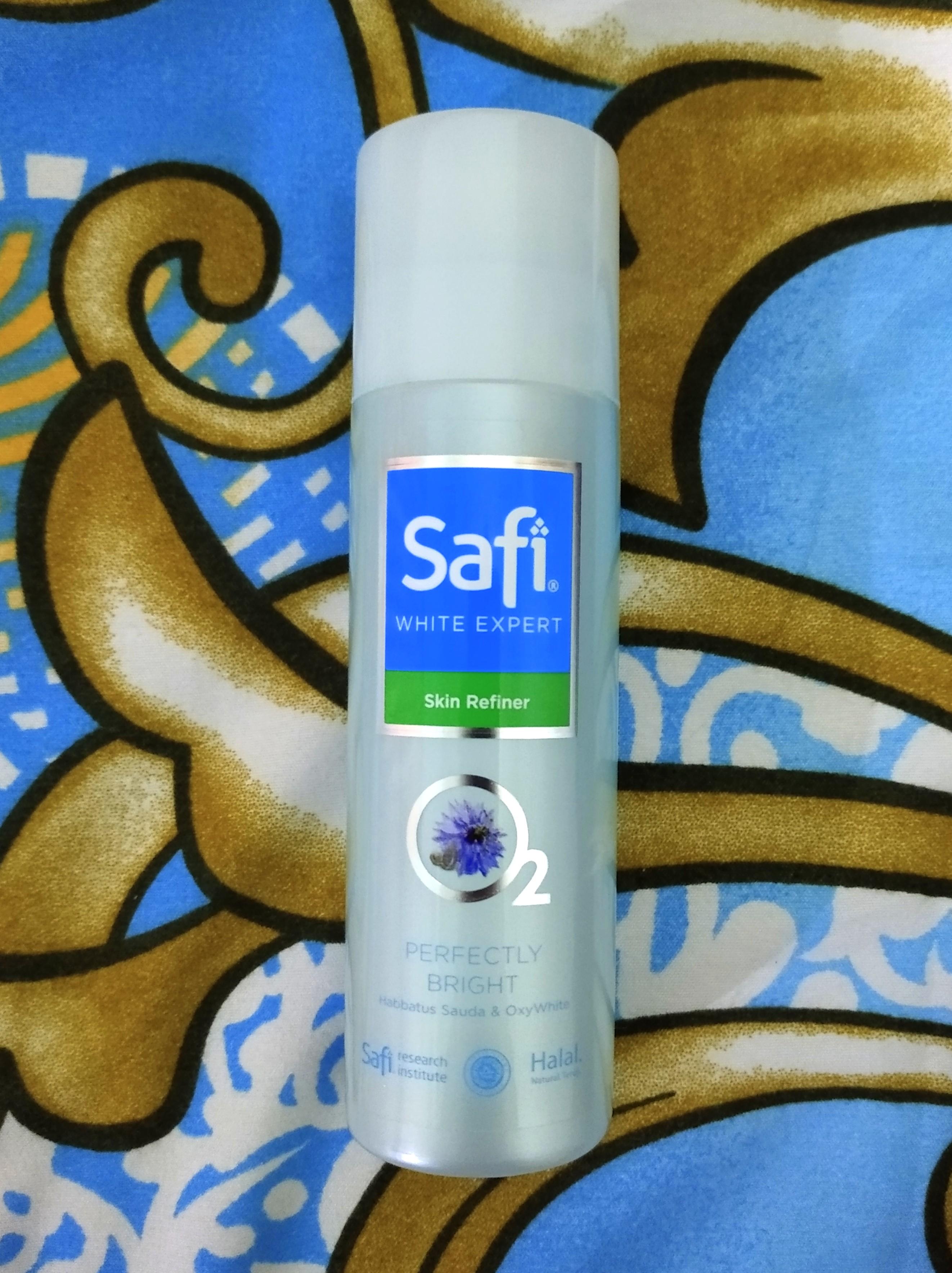 safi skin refiner
