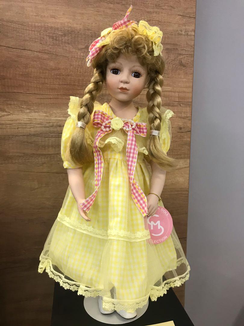 Samantha collection doll shop