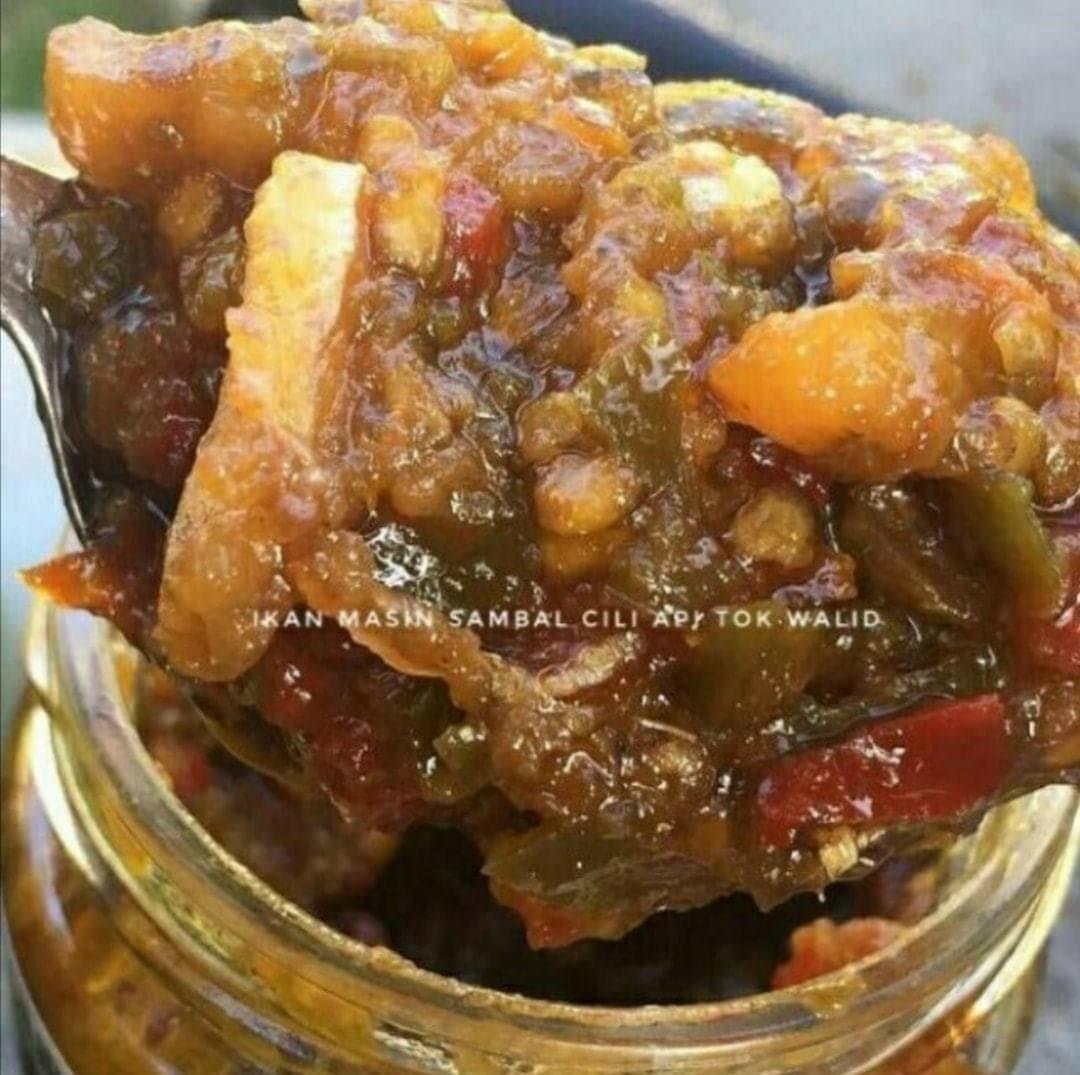Sambal Ikan Masin Cili Padi Food Drinks Instant Food On Carousell Reseoi sambal tumis sotong 2. sambal ikan masin cili padi