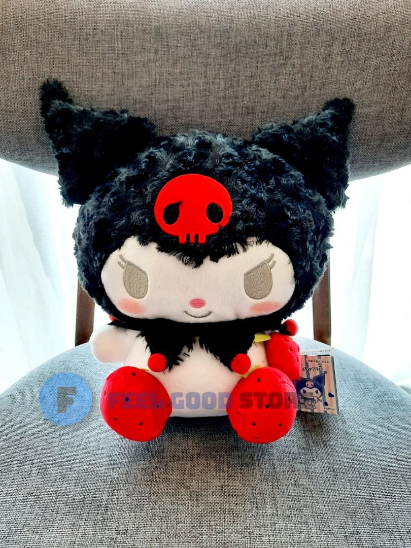 black cat plush toy australia