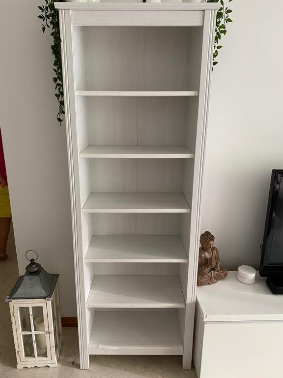 Brusali bookcase clearance