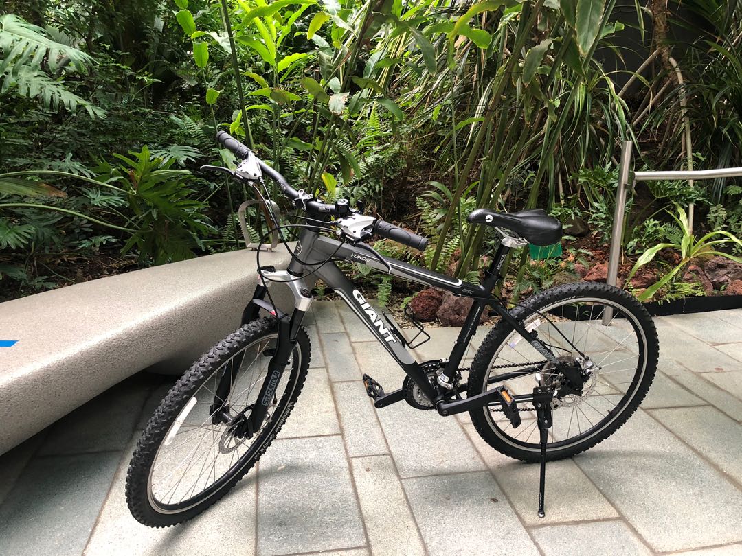 giant yukon aluxx 6000