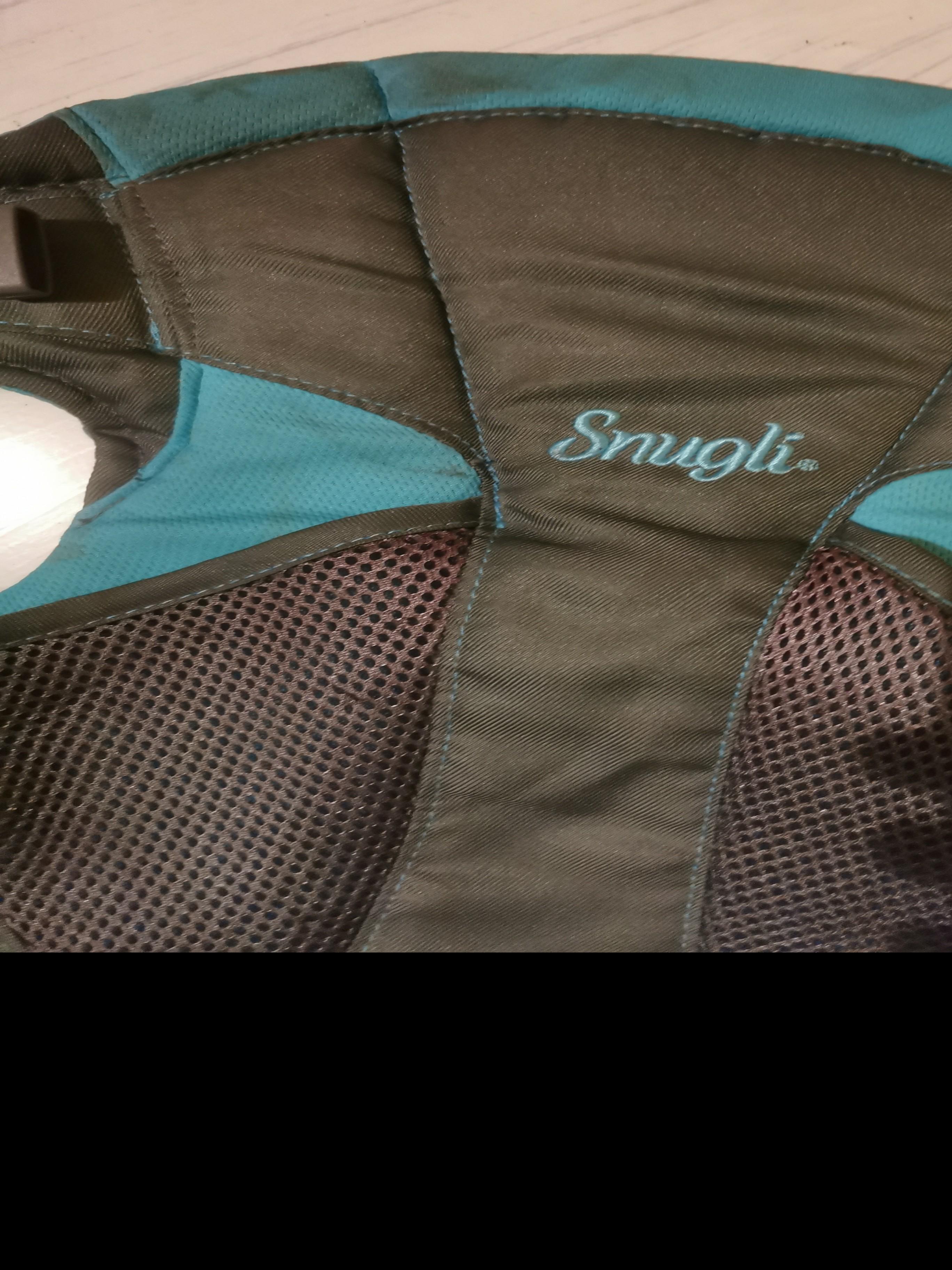 snugli car seat