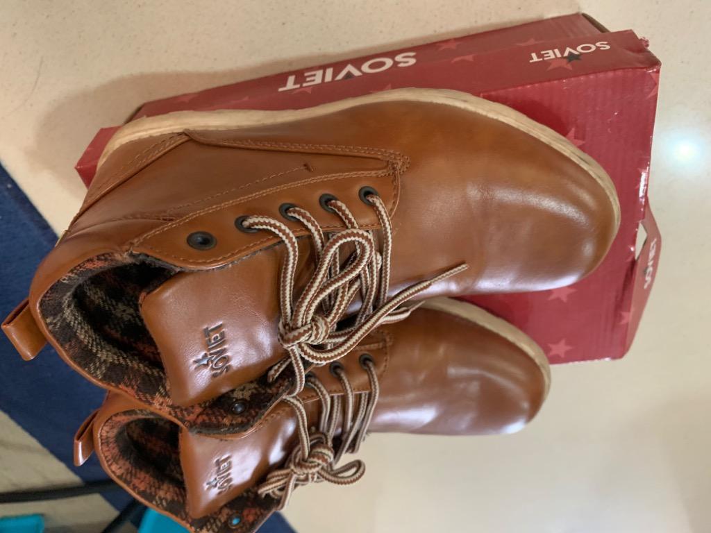 junior walking boots