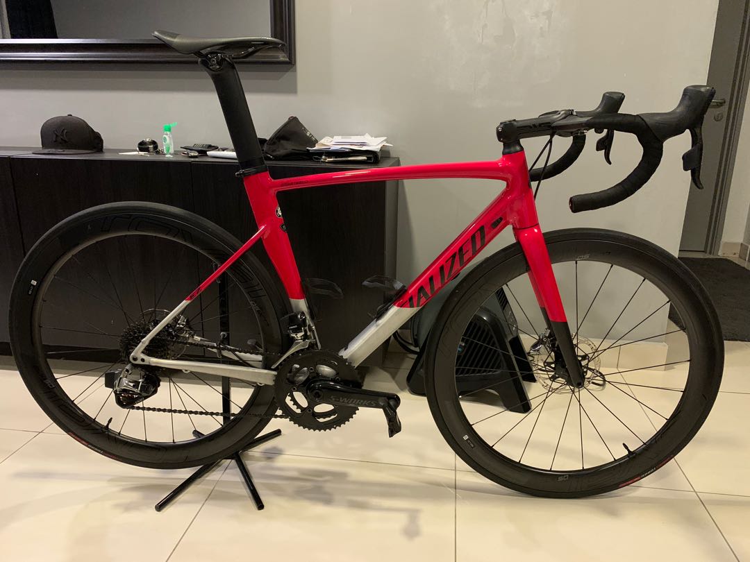 specialized allez sprint disc 2020