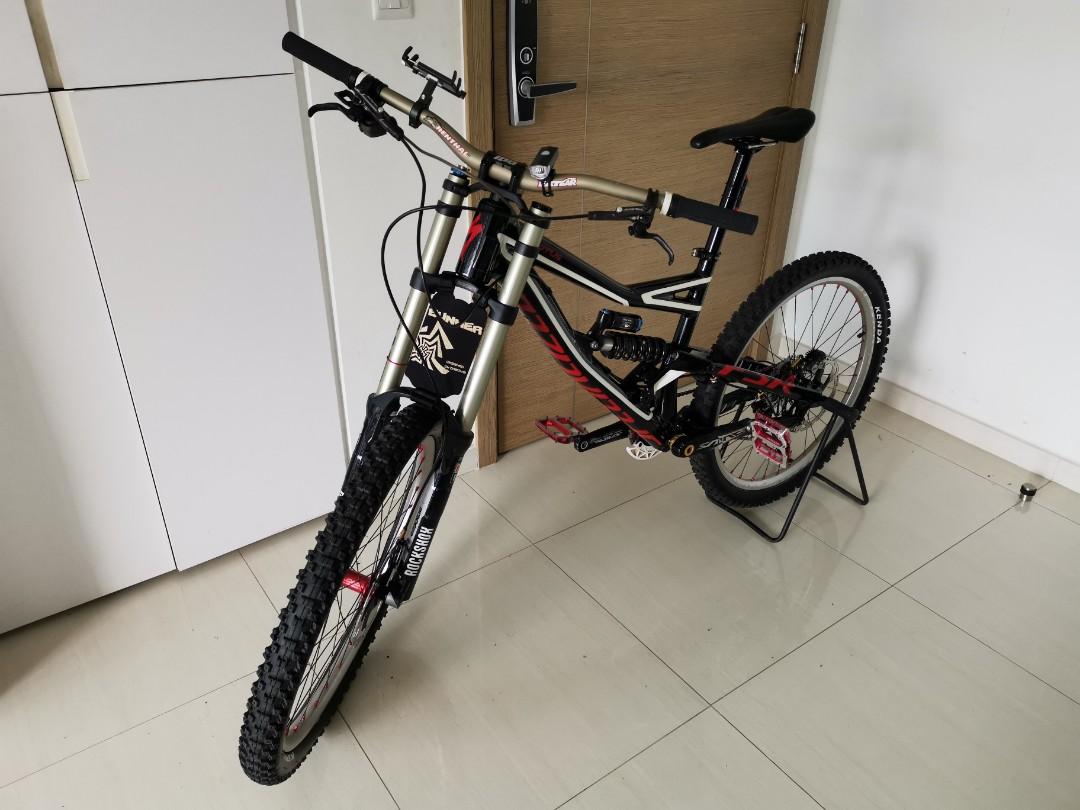 specialized status dh