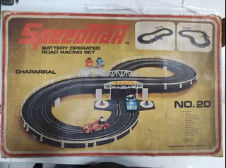 speedtrax road racing set