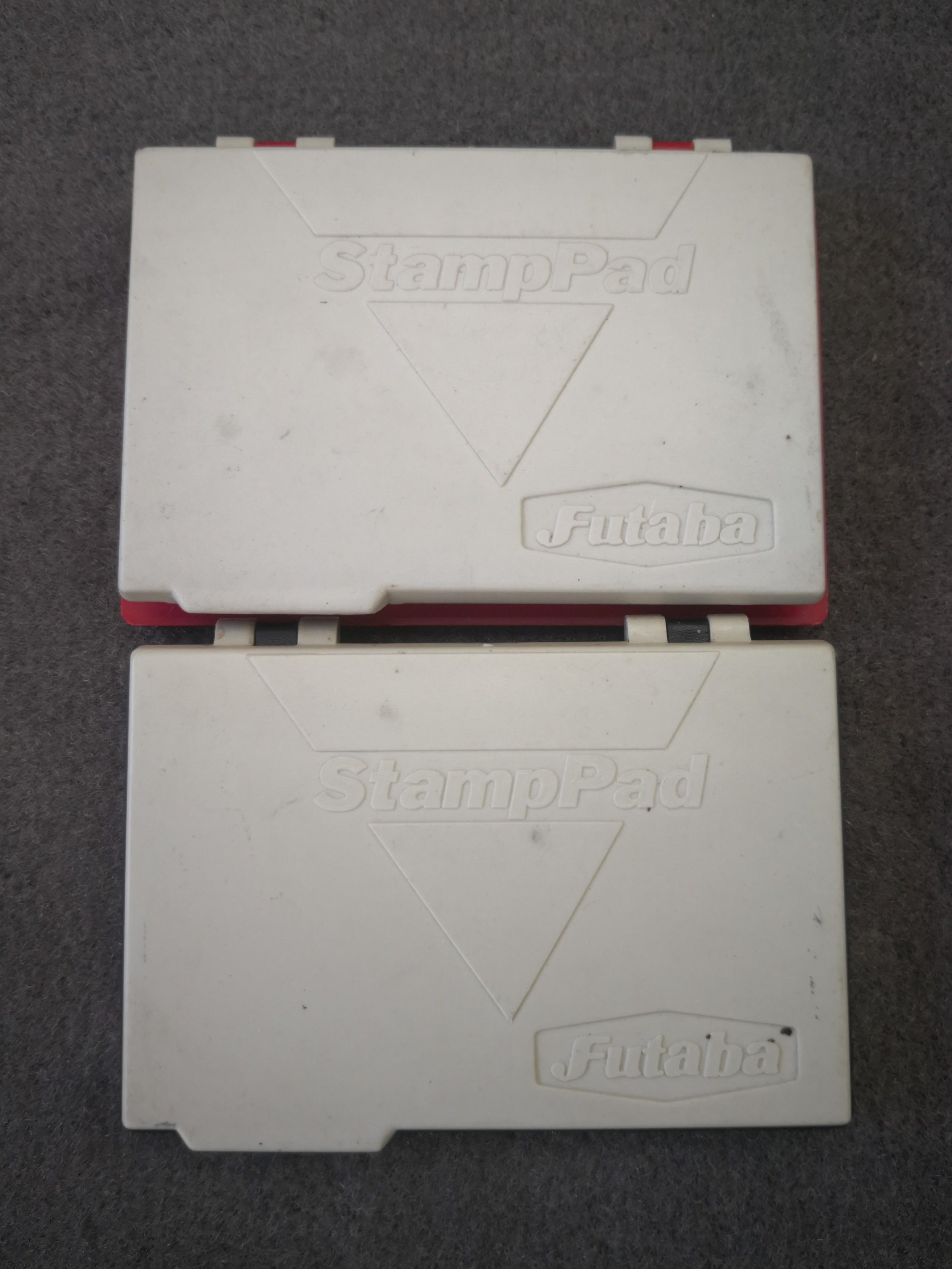 Stamp pads (Category: Craft Supplies & Tools) located in Valenzuela. Submitted by shikkufindsmla (Listing ID 1030843306, Image 1). Description: .