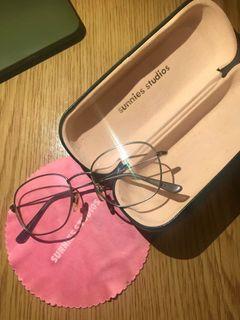 Sunnies Specs Roosevelt (Silver)