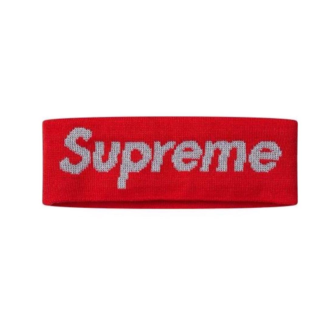 Supreme x New era perfective logo headband