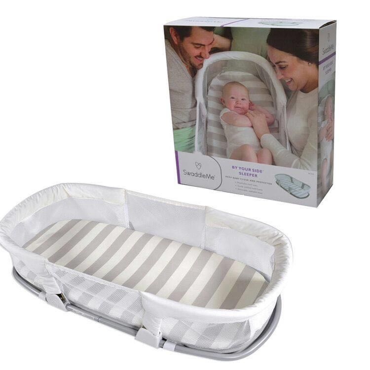 Swaddle by your shop side sleeper