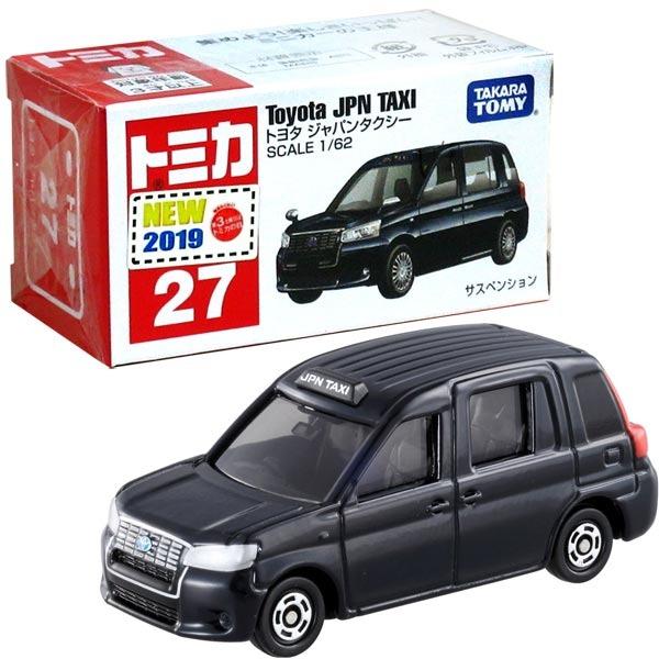 Takara Tomy Tomica No 027 Toyota Japan Taxi Diecast Car 日本的士合金車仔 興趣及遊戲 玩具 遊戲類 Carousell