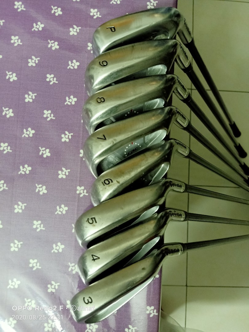 rac os irons