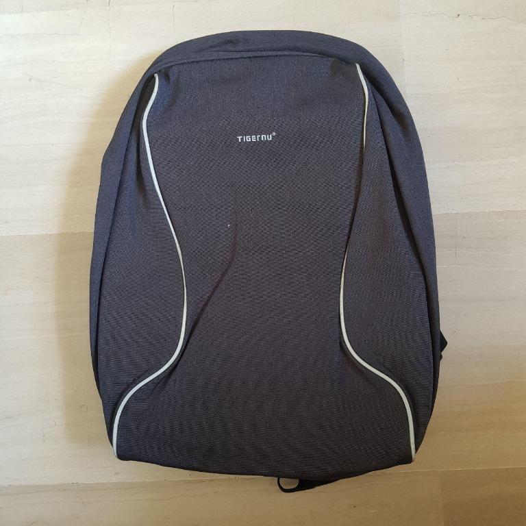 north face anti theft bag