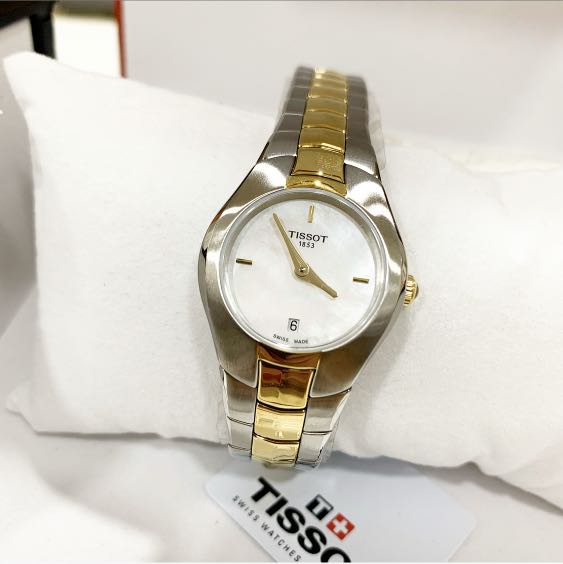 Tissot online t round