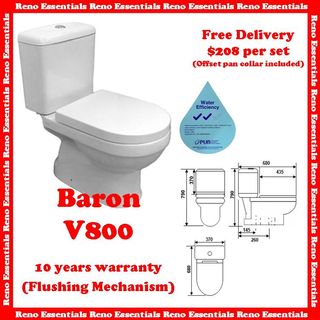 2022 Toilet Bowl Promotion Collection item 1