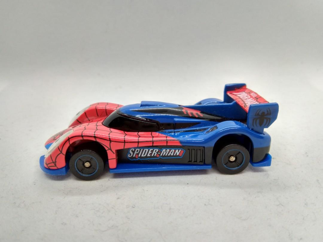 Tomica Spider-Man Universal Studios Japan Spiderman, Toys u0026 Games 