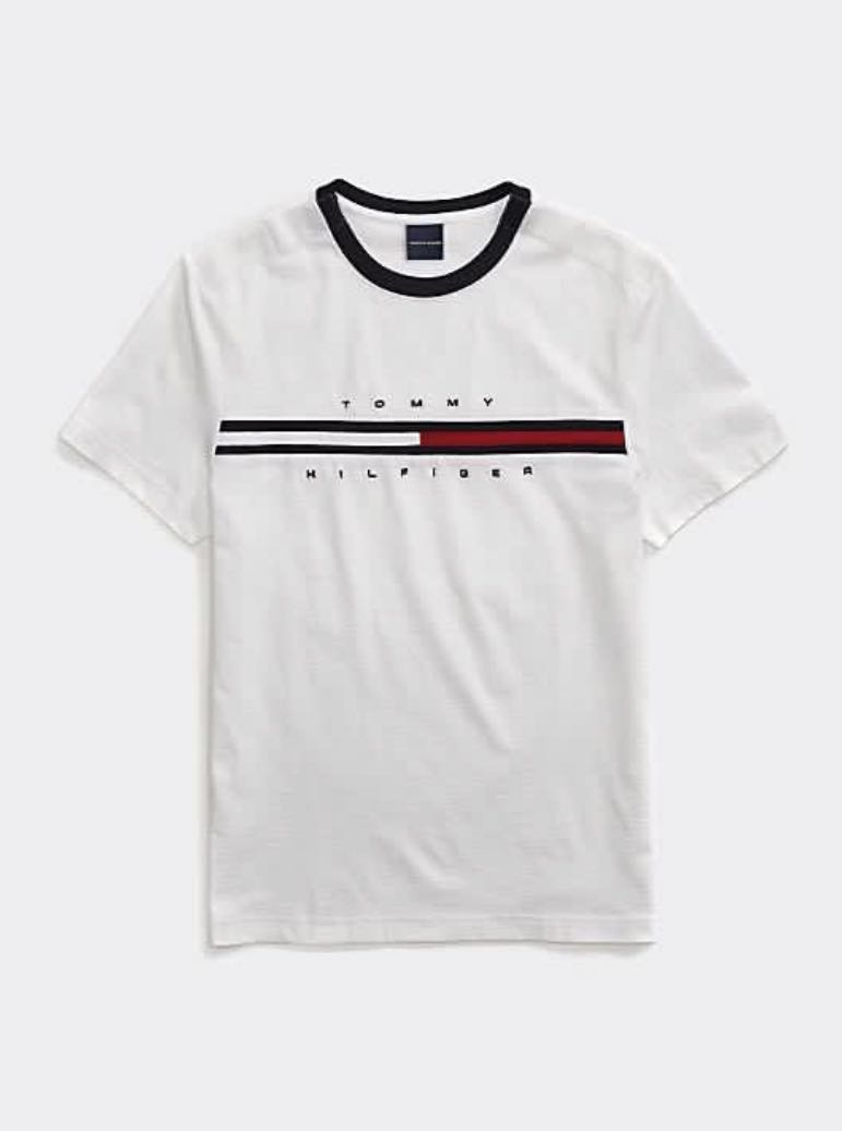 tommy hilfiger basic tee