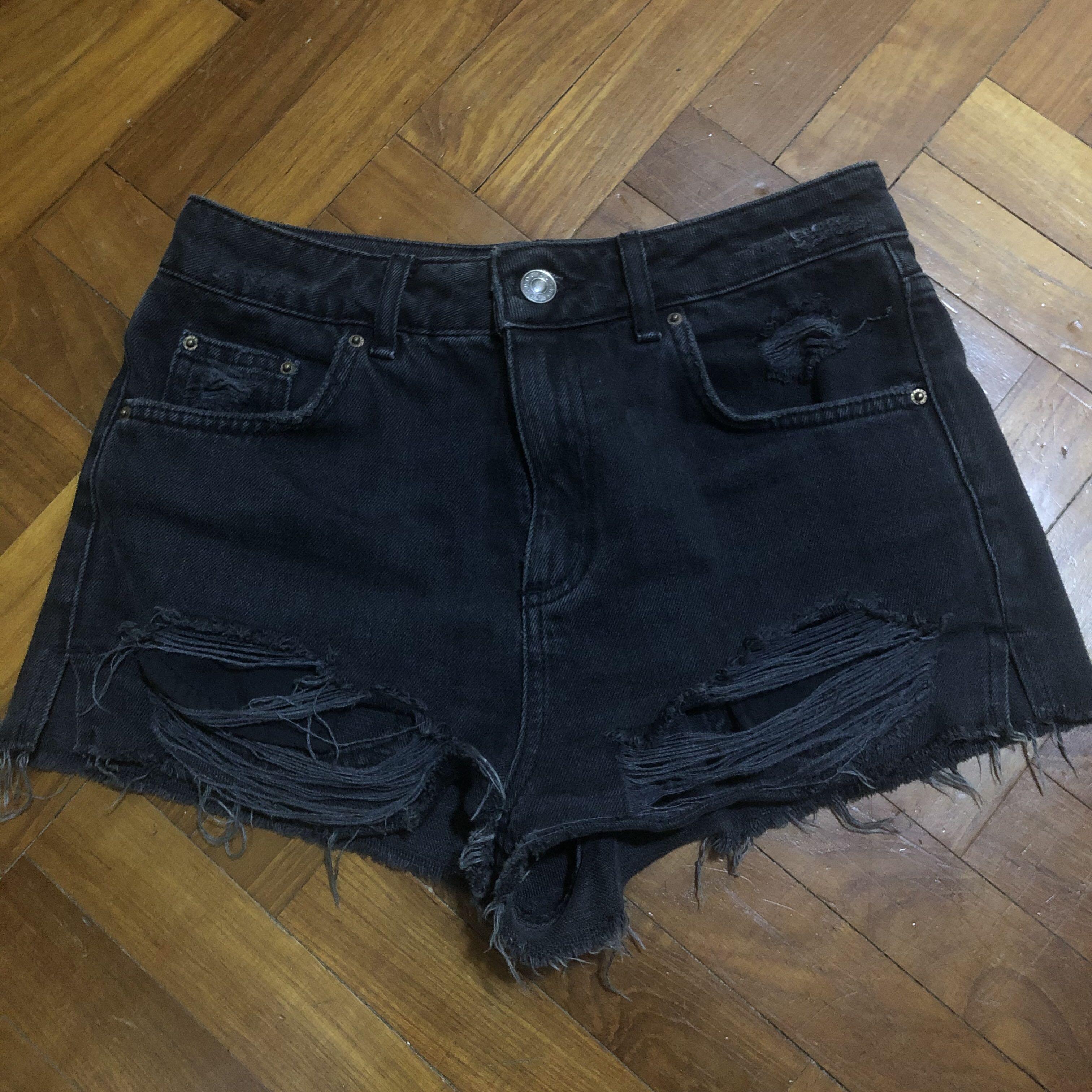 topshop petite shorts