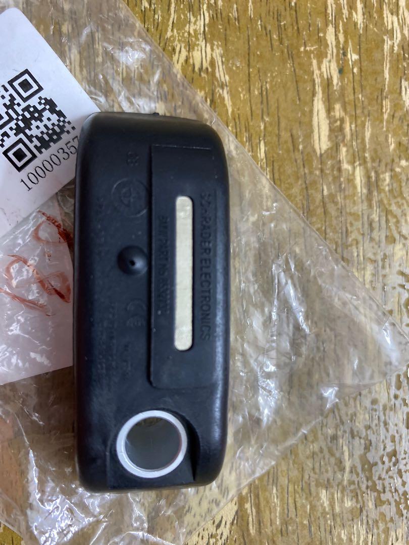 rdc sensor bmw r1200gs