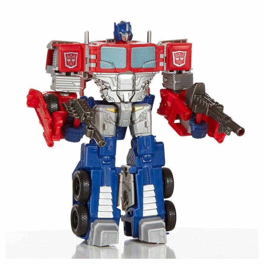Transformers Combiner Wars Optimus Prime Toys Games Bricks Figurines On Carousell