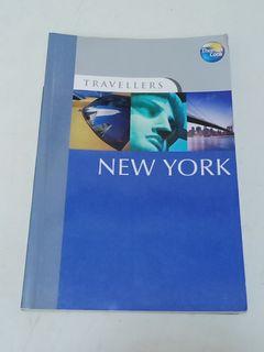 Travel Guide Book, New York