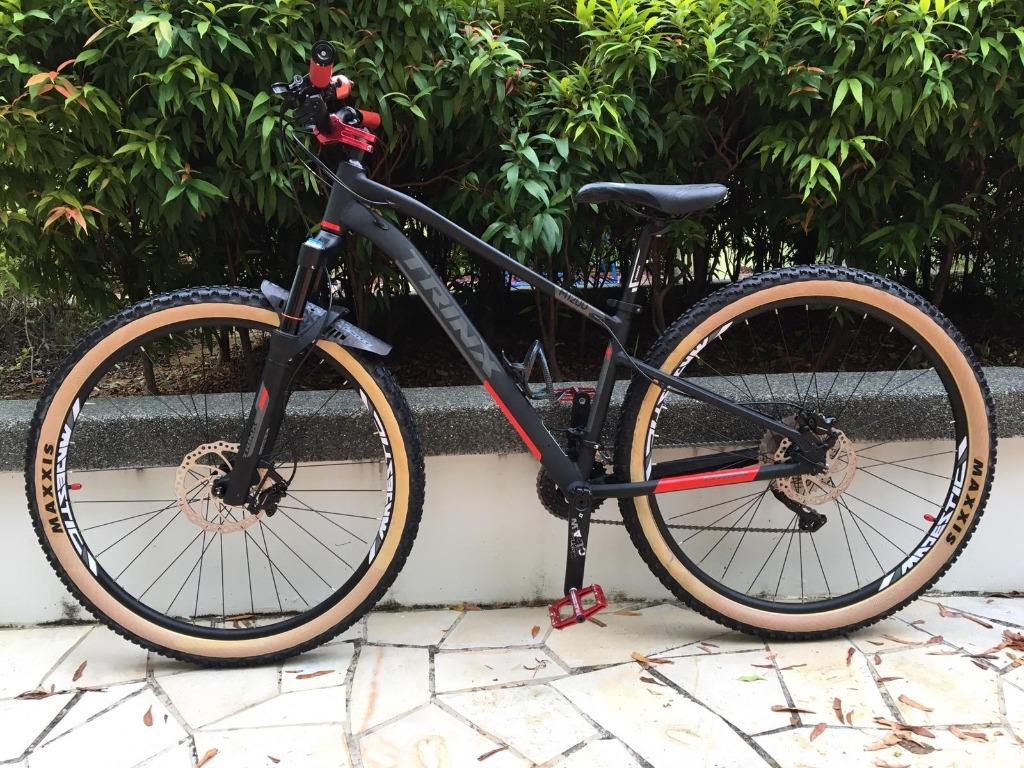 Trinx downhill deals