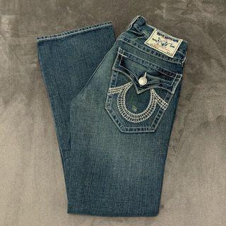 True Religion Bootcut Mens Jeans