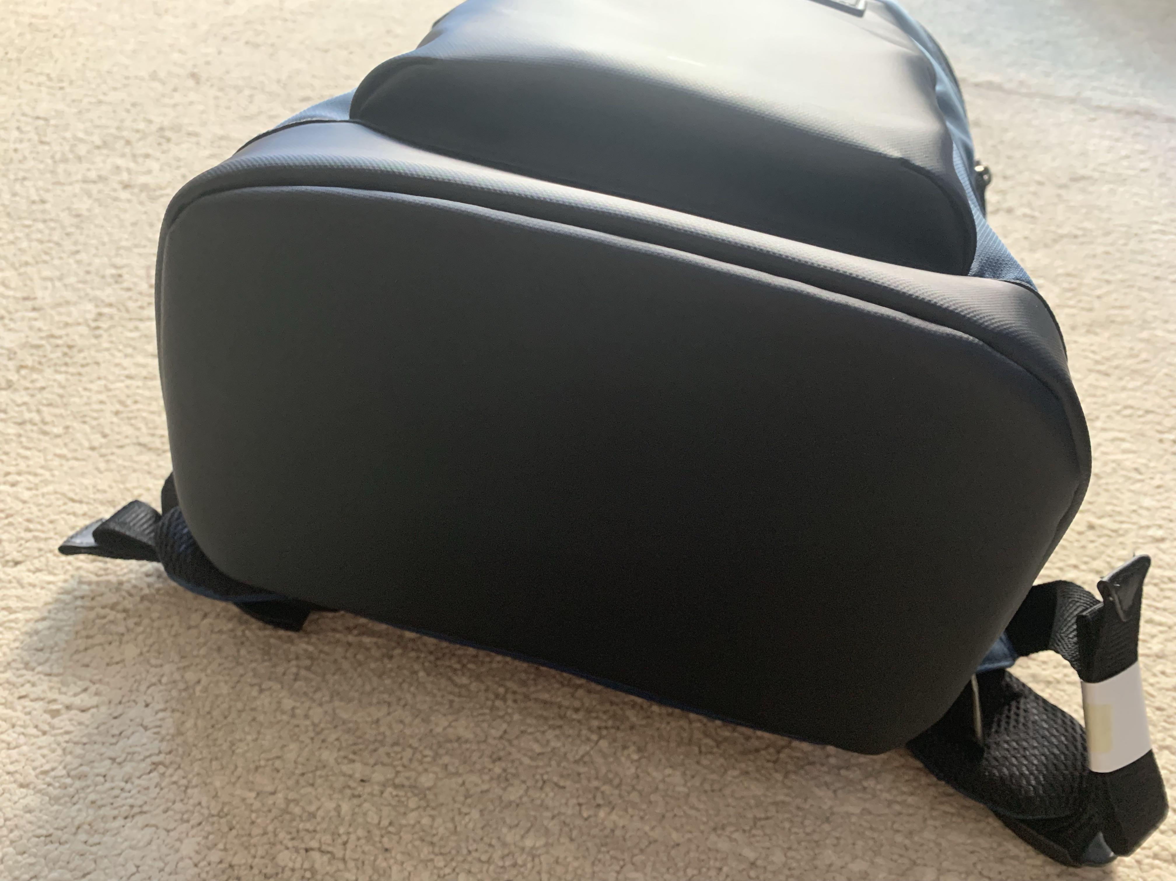 Tumi canal quick zip backpack bag