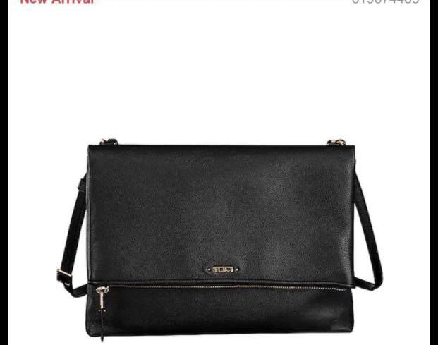 Tumi best sale misty crossbody