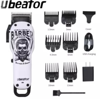 ubeator hair clipper manual