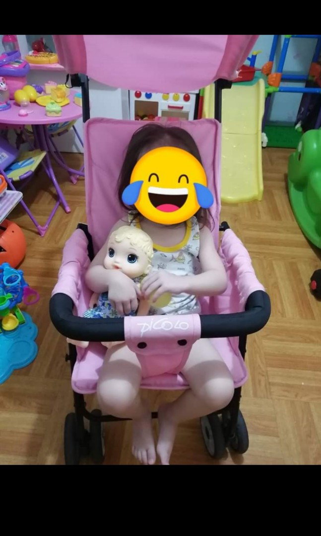 Piccolo stroller deals