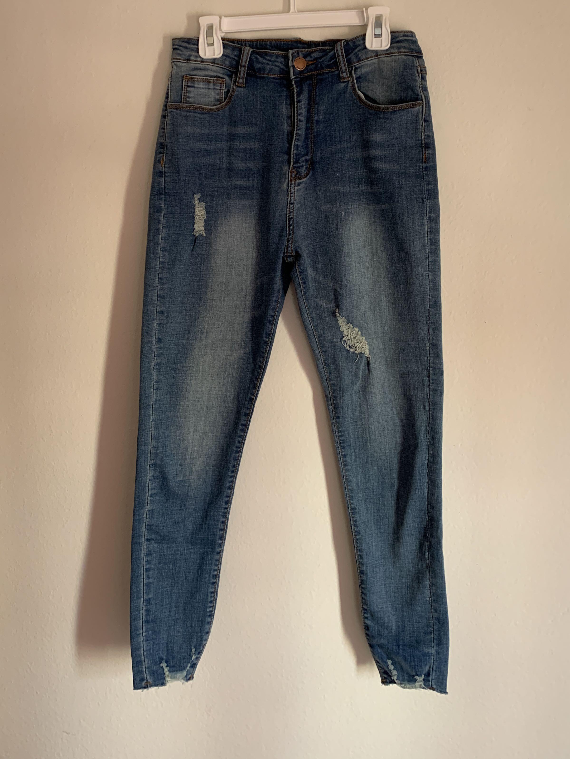 jeans shein