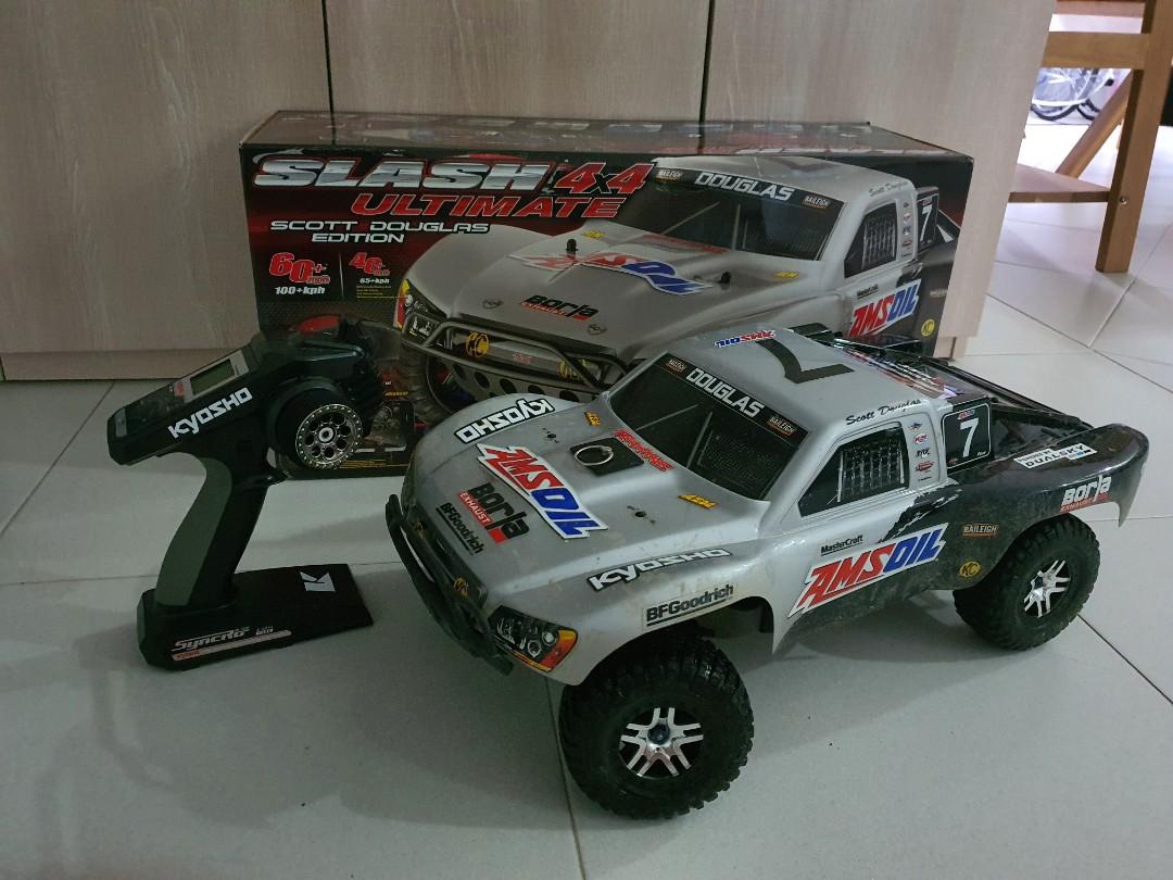 traxxas slash speed upgrades