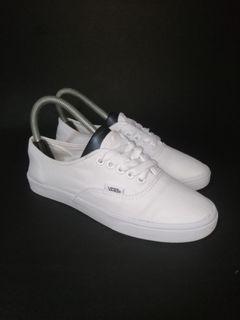 vans white shoes price