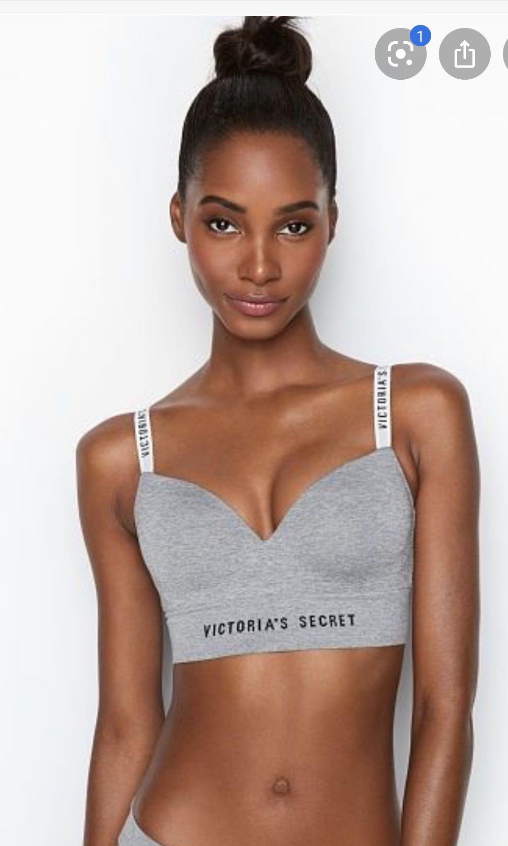 Victoria secret perfect comfort push up wireless bra, Women's Fashion,  Watches & Accessories, Socks & Tights on Carousell