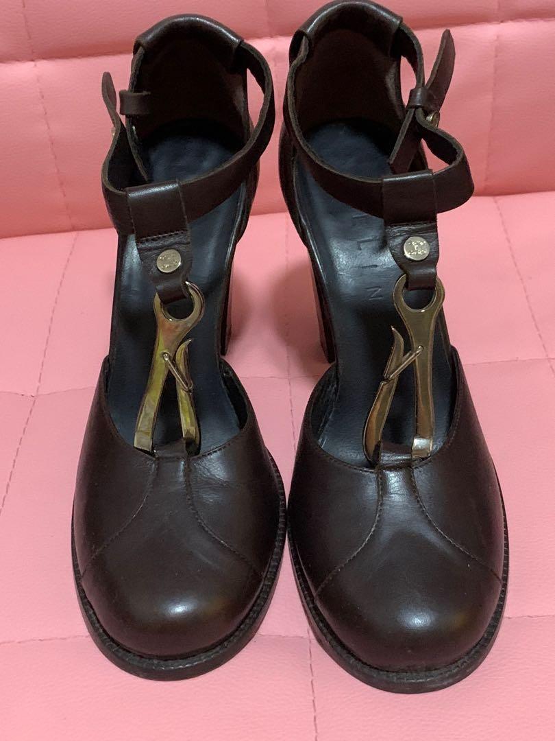 vintage celine boots