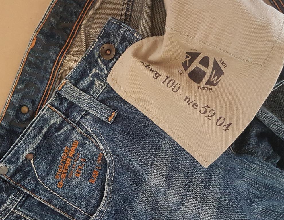 G best sale star clothing