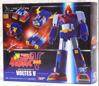 Voltes V Toys Carousell Philippines