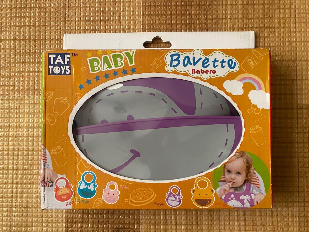 NEW Waterproof Silicone Bib (Category: Changing Mats & Accessories) located in Las Pinas. Submitted by gee.vee (Listing ID 1030832244, Image 2). Description: Waterproof Silicone Bib - purple whale design.