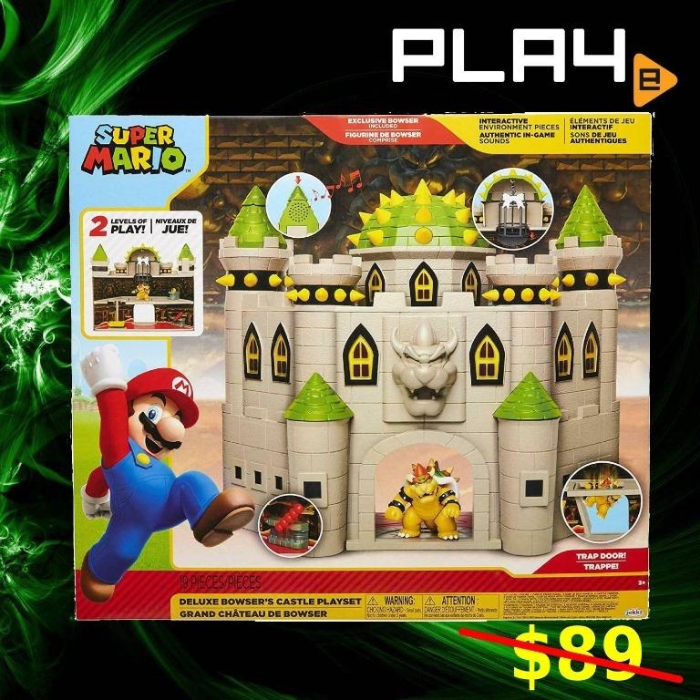 world of nintendo playset