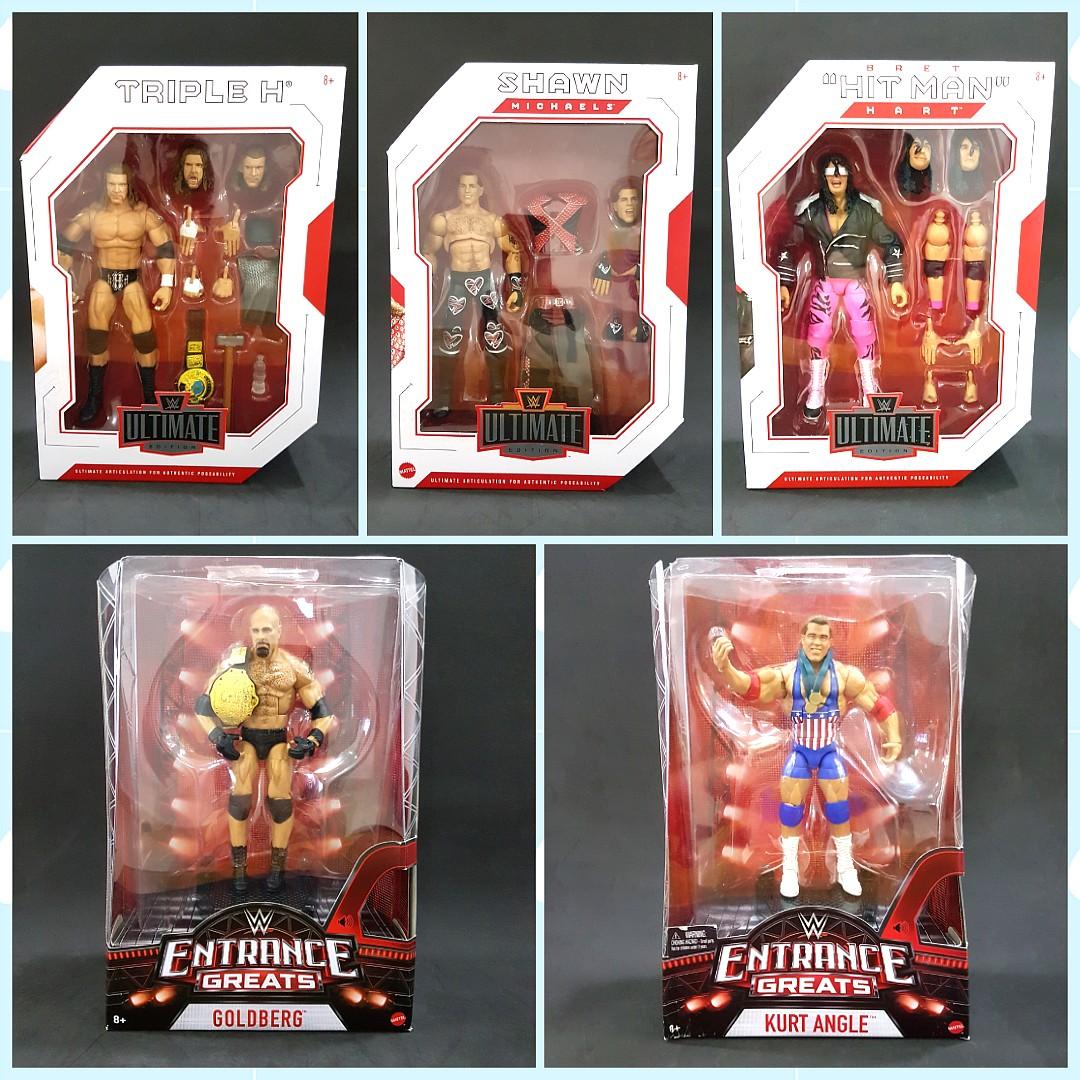 entrance greats goldberg