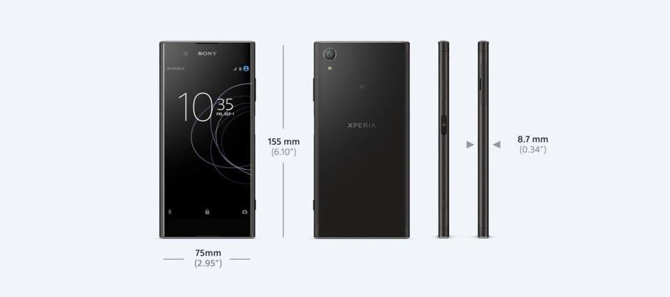 Xperia Xa1 Plus G3426 Mobile Phones Tablets Android Phones Others On Carousell