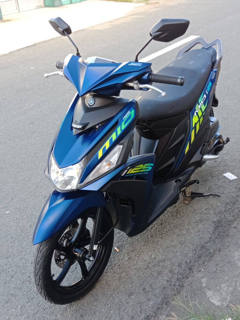 yamaha mio i 125 new model 2019