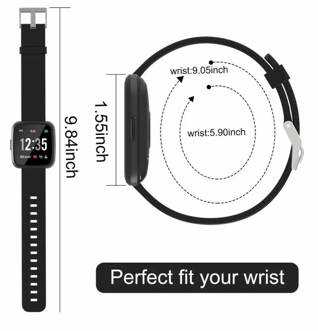 Yoyofit cube hotsell smart watch