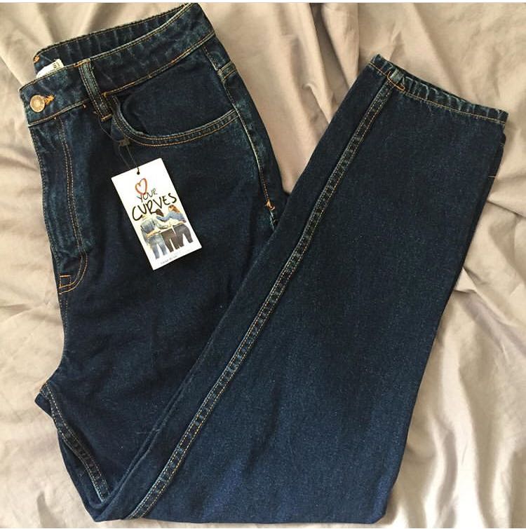 jeans in zara