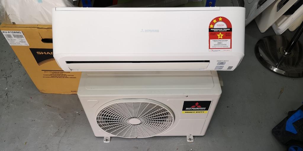Aircond second hand new arrivals